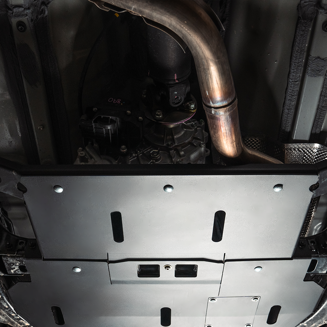 Transfer Case Skid Plate Tacoma (2024+)