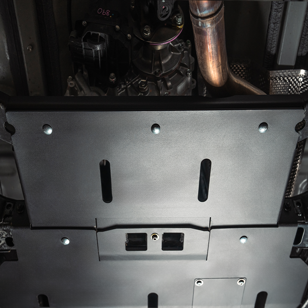Transfer Case Skid Plate Tacoma (2024+)
