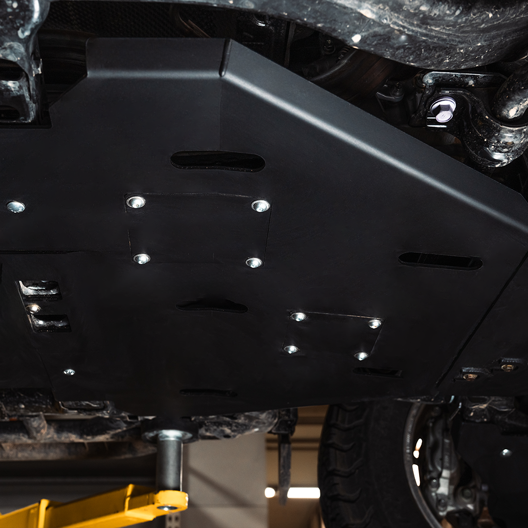 Cat Shield & Transmission Skid Plate Tacoma (2024+)