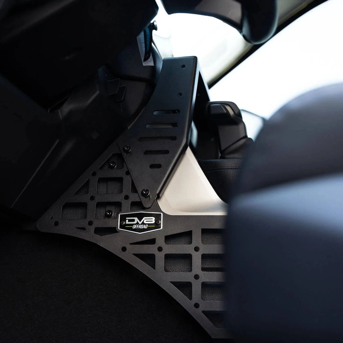 Center Console Molle Panel Bridge 3G Tundra / 3G Sequoia