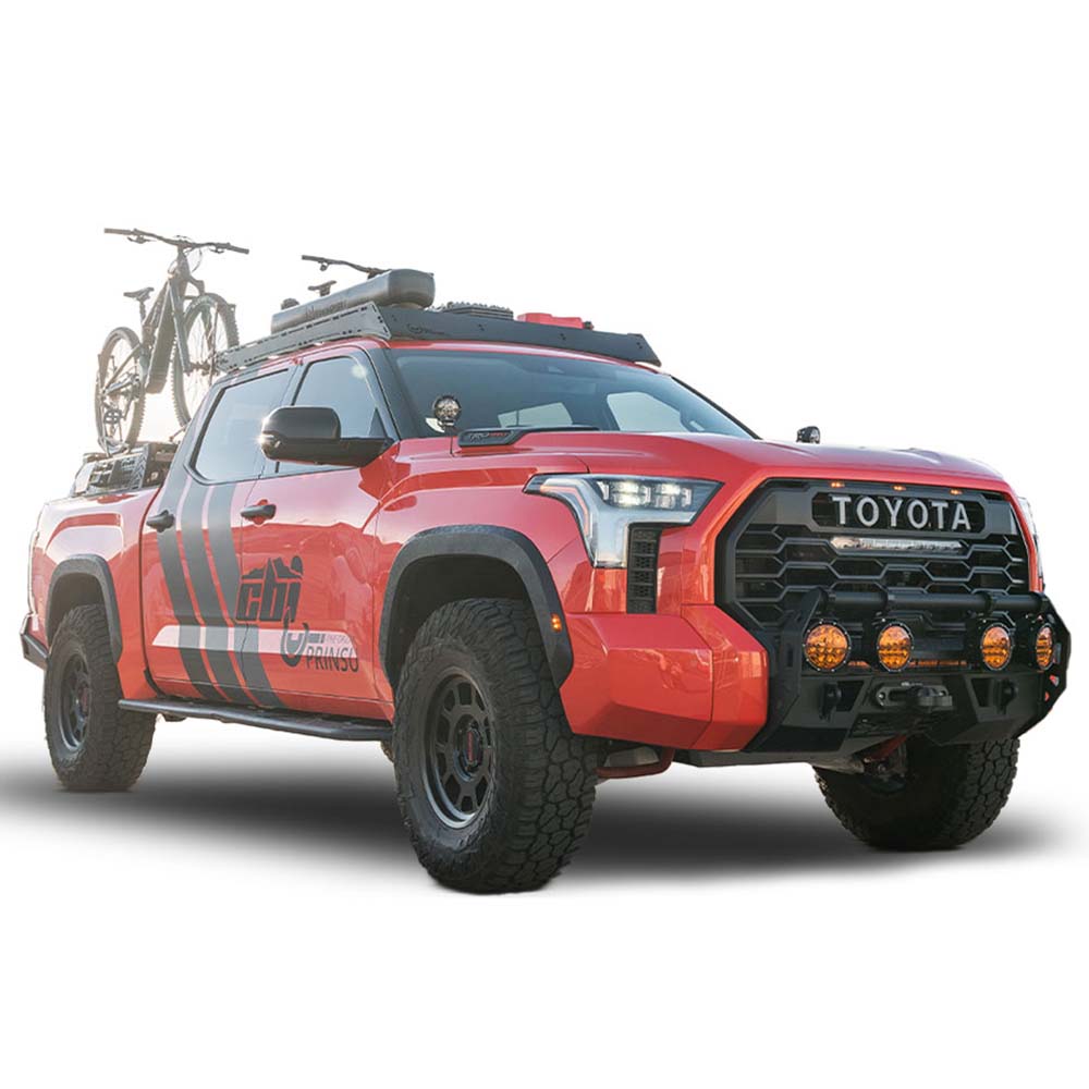 Pro Crewmax Roof Rack Tundra (2022+)