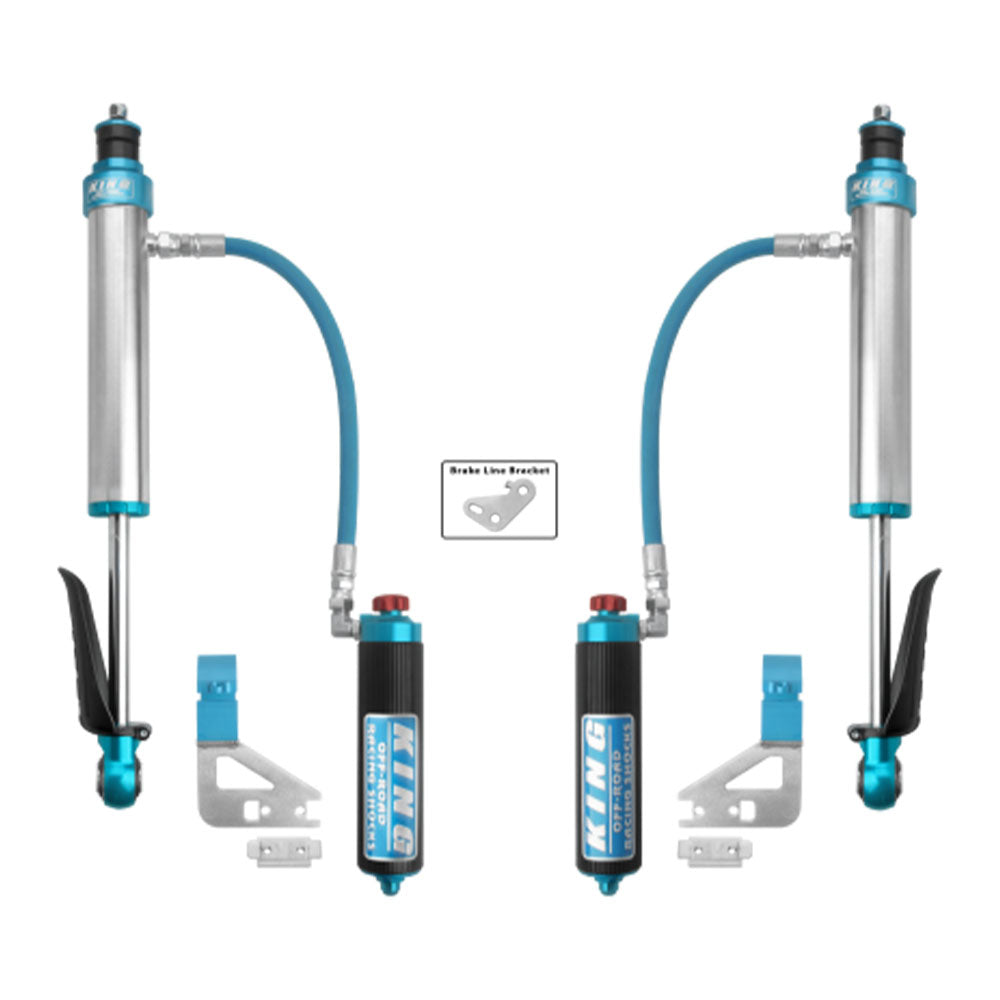 0-2" Lift Kit 2.5 Adjustable Remote Reservoir Tundra (2022+)