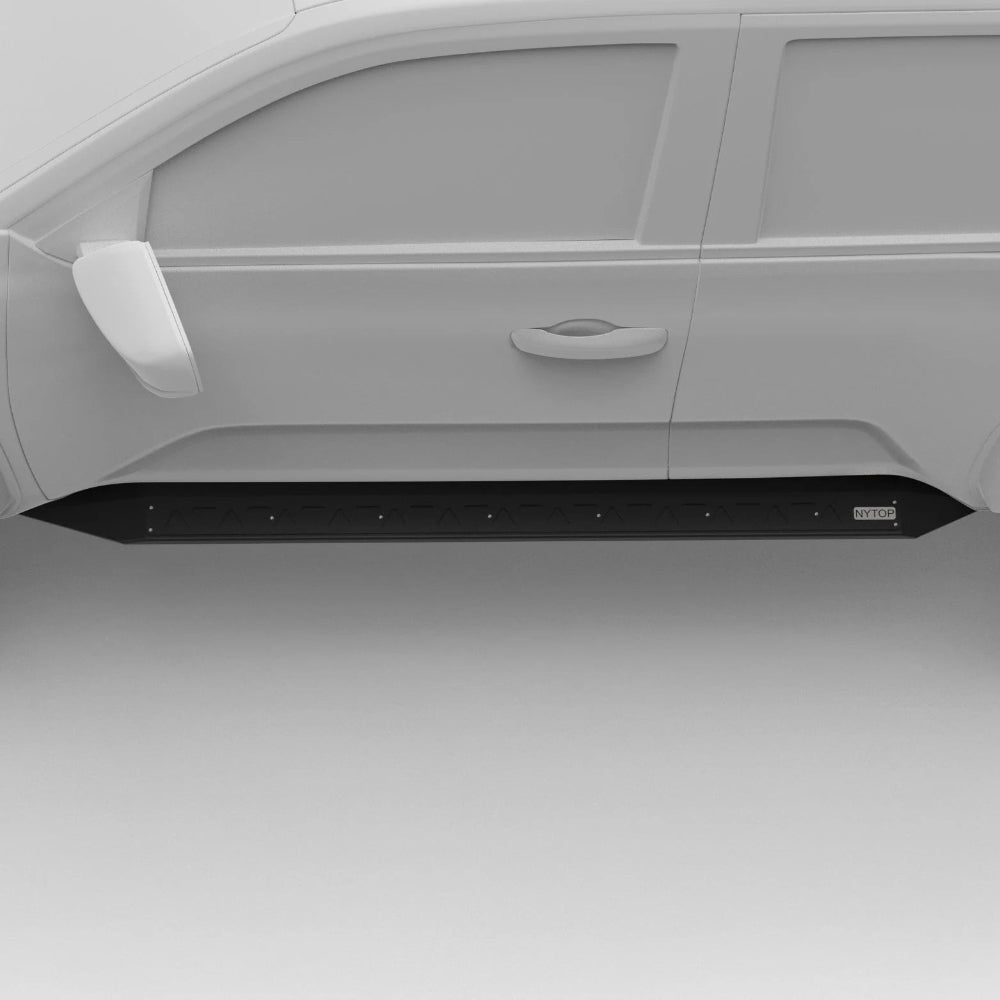 Rock Sliders Land Cruiser (2024+) & 4Runner (2025+)
