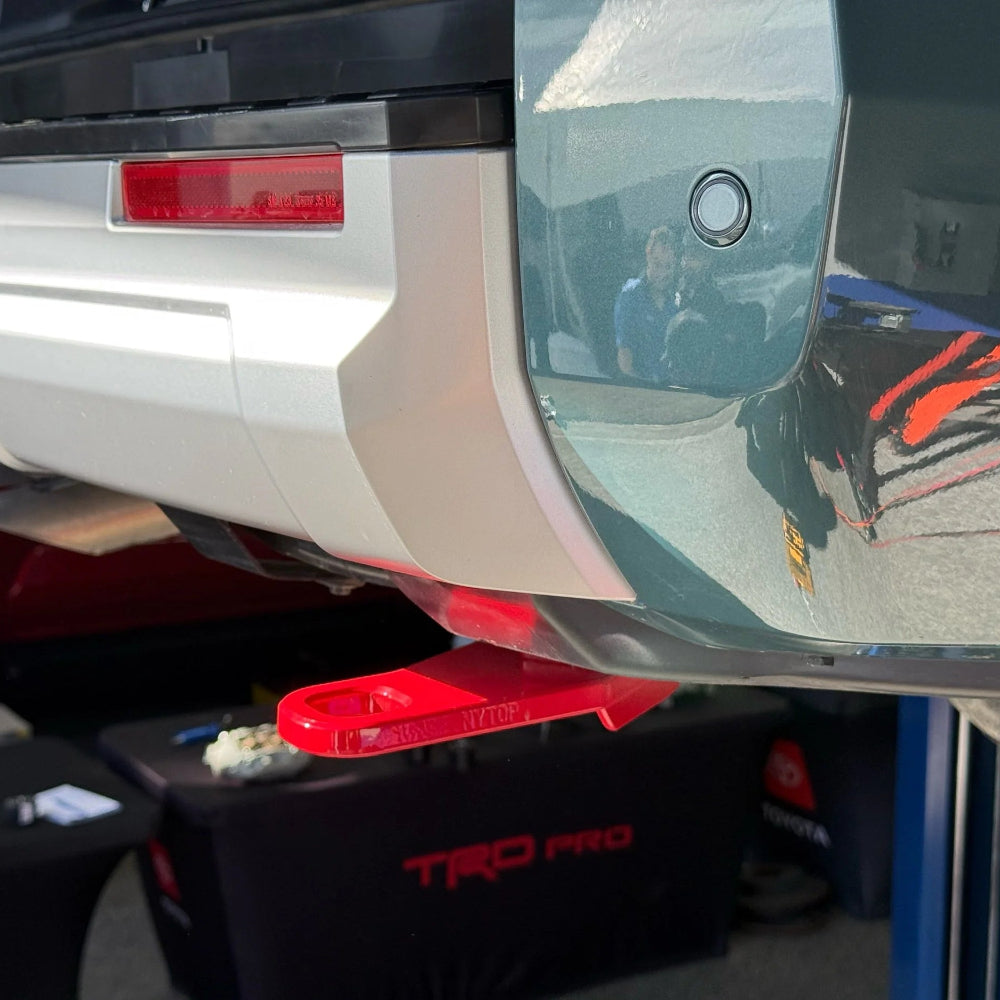 Rear Recovery Point Land Cruiser (2024+) & 4Runner (2025+)