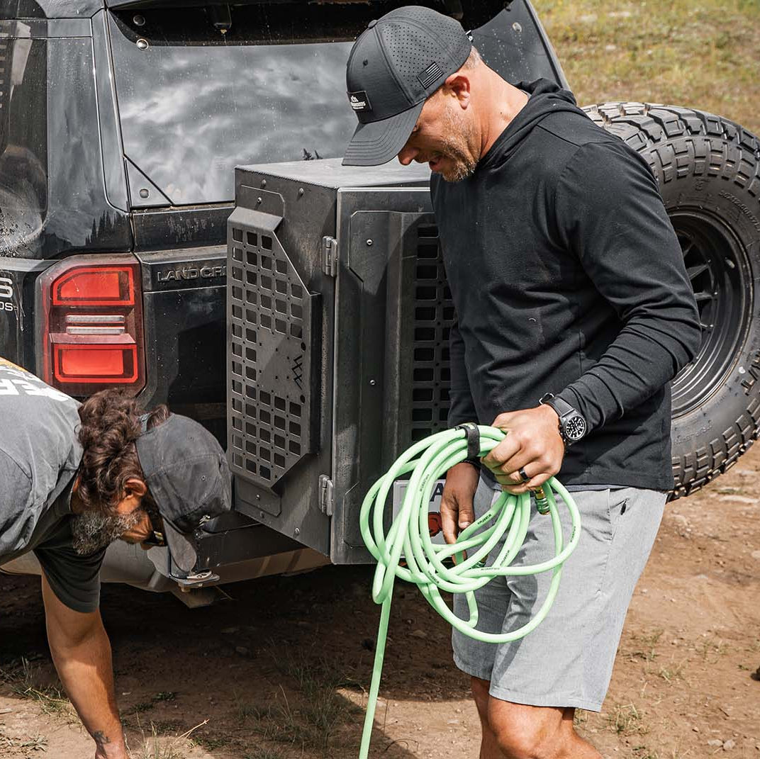 Universal Adventure Storage Box (19x28x15)