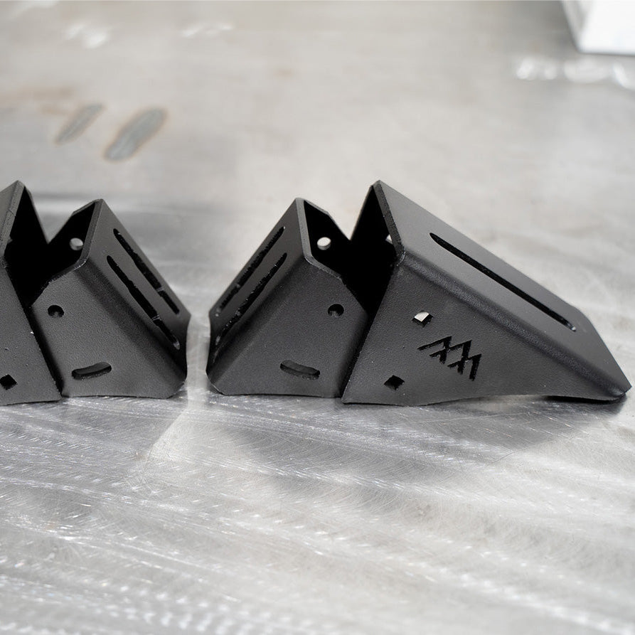 Universal Bike Tray Mounts for Bed Racks