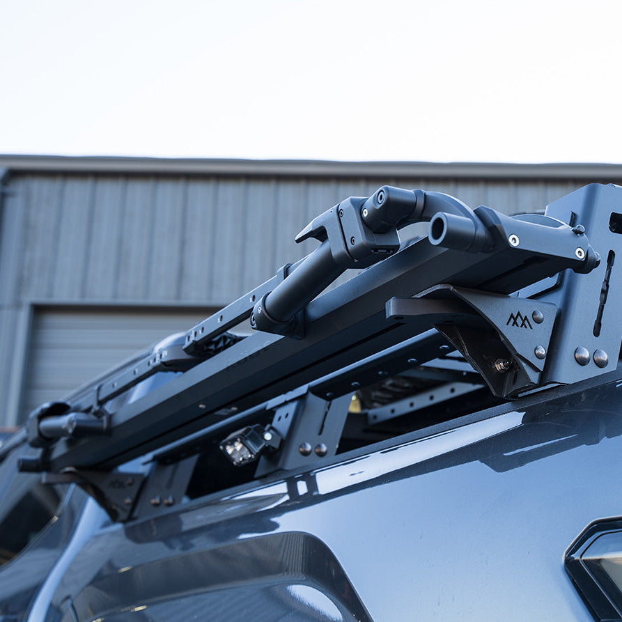 Universal Bike Tray Mounts for Bed Racks