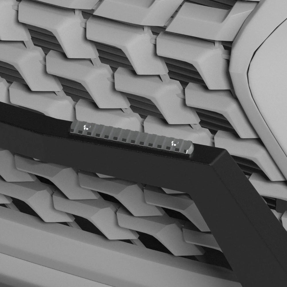 13-Slot Accessory Rail