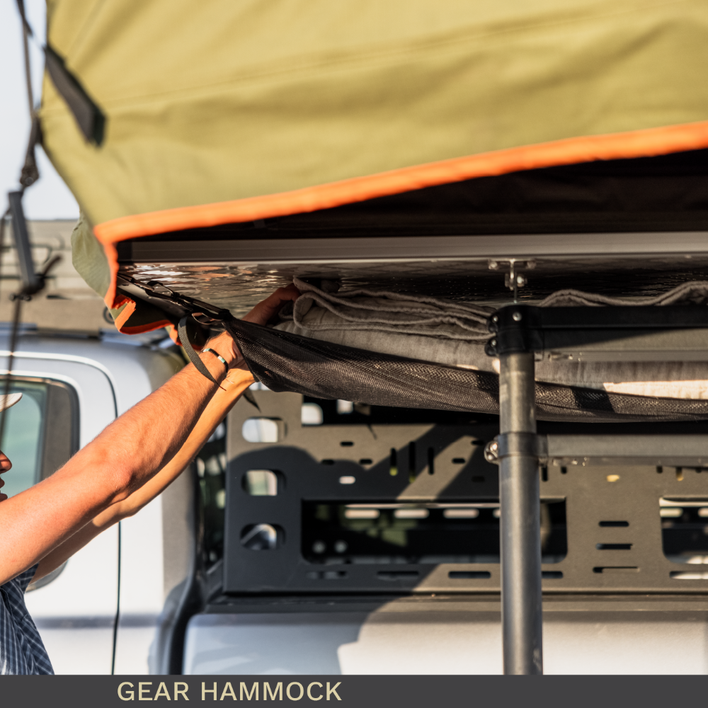 The Vagabond Rooftop Tent V1