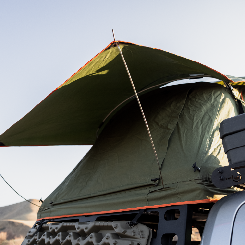 The Vagabond Rooftop Tent V1
