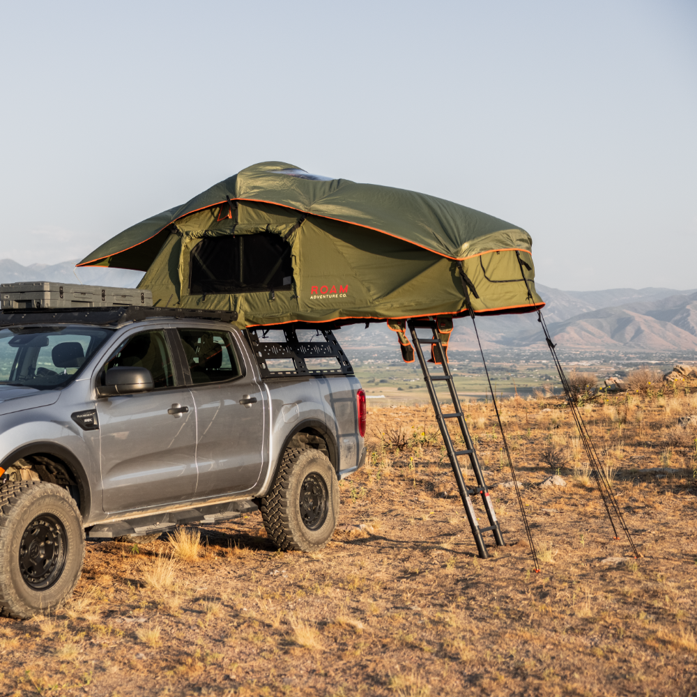 The Vagabond Rooftop Tent V1