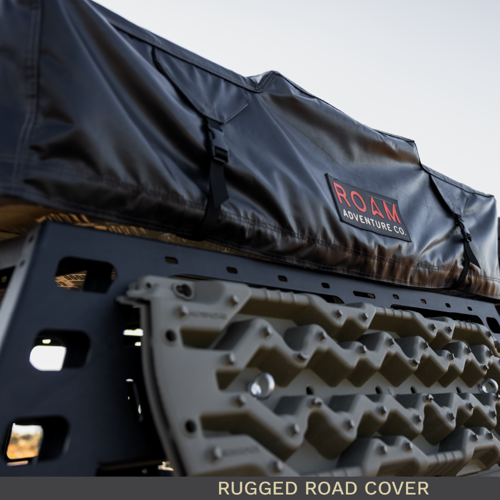 The Vagabond Rooftop Tent V1