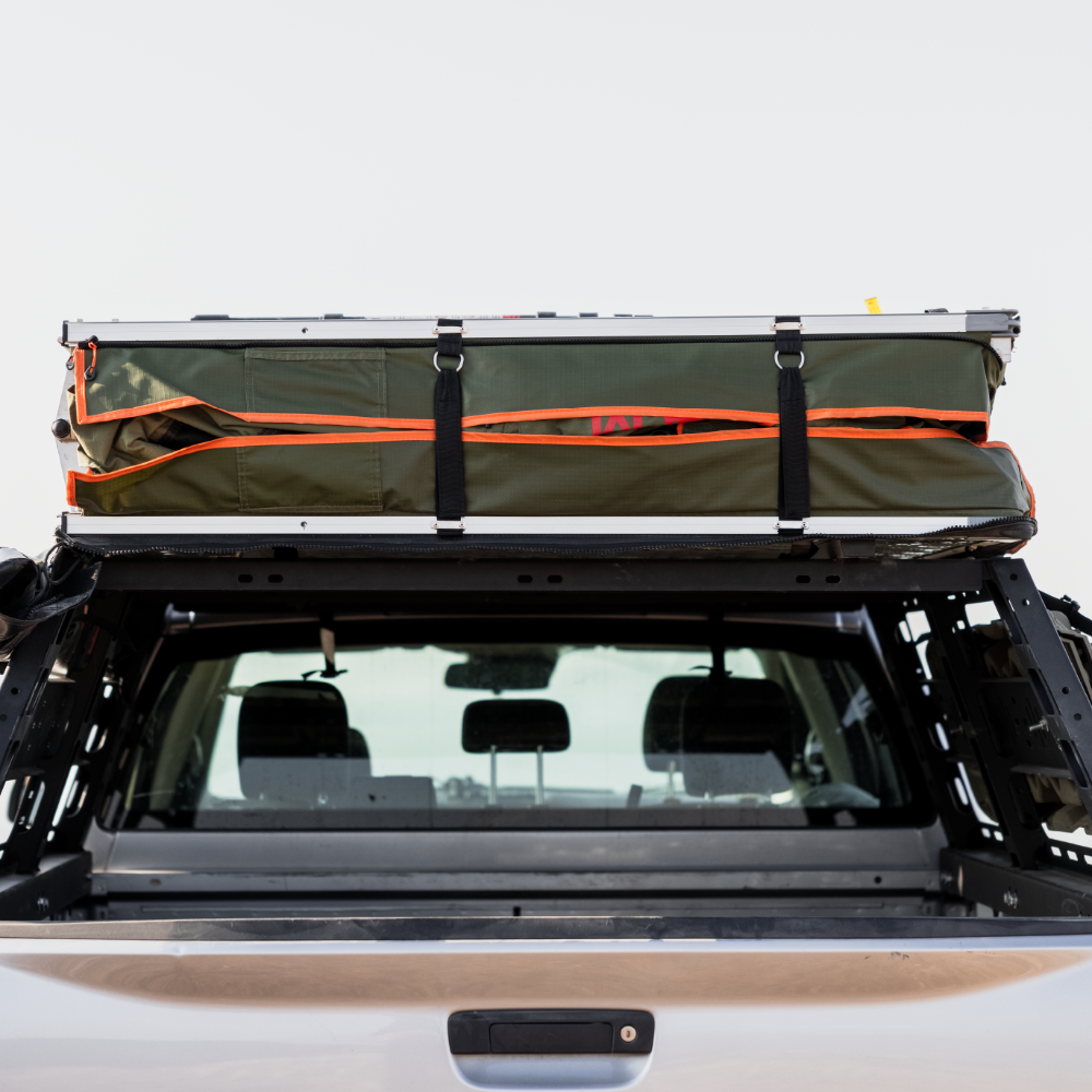 The Vagabond Rooftop Tent V1