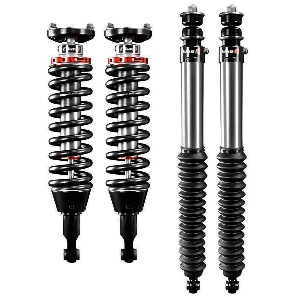 0-3" 2.0 IFP Lift Kit Tundra (2022+)