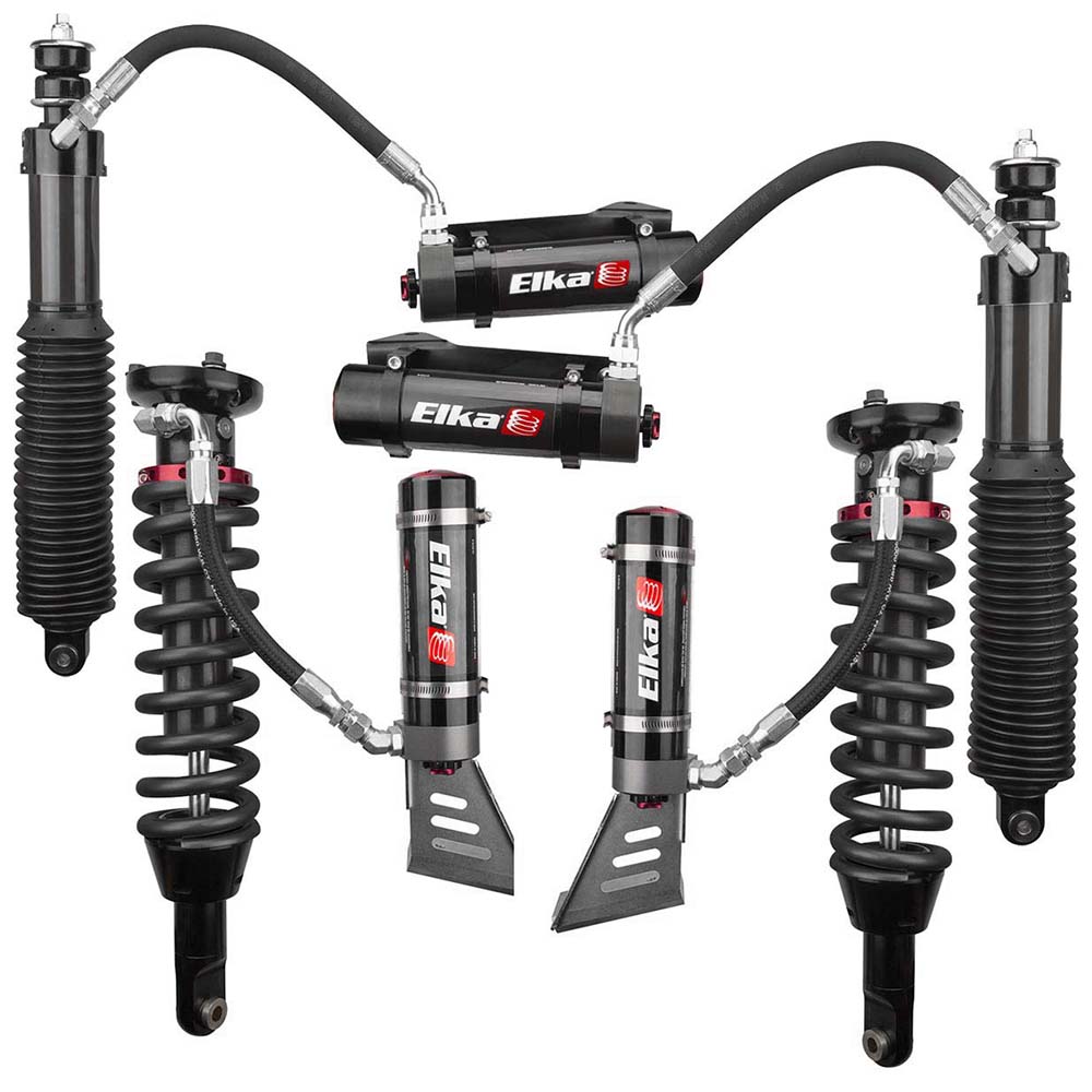 0-3" 2.5 DC Reservoir Lift Kit Tundra (2022+)