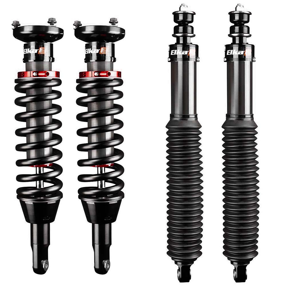 0-3" 2.5 IFP Lift Kit Tacoma (2016-2023)