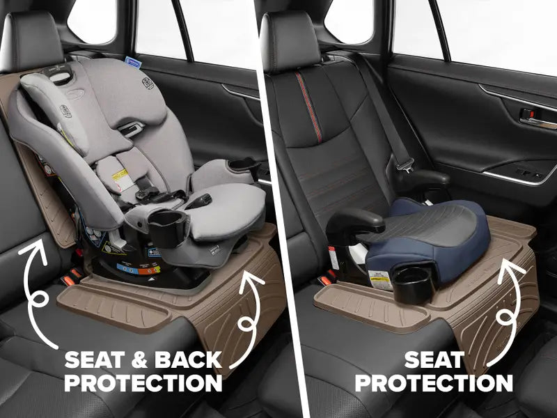 Child Car Seat Protector