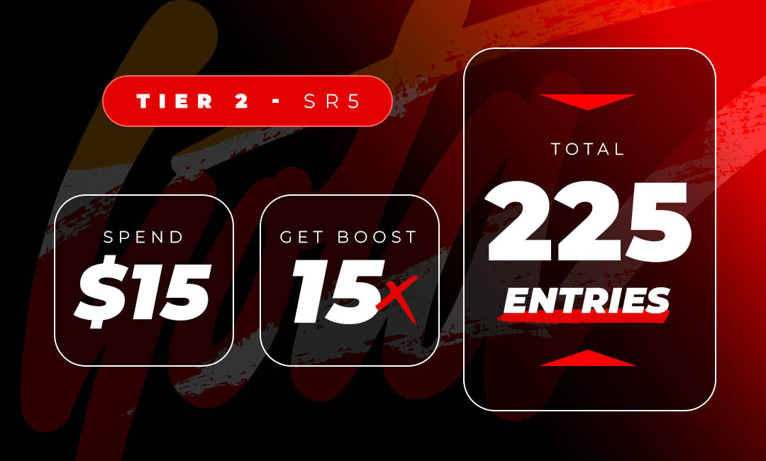 Tier 2 - SR5