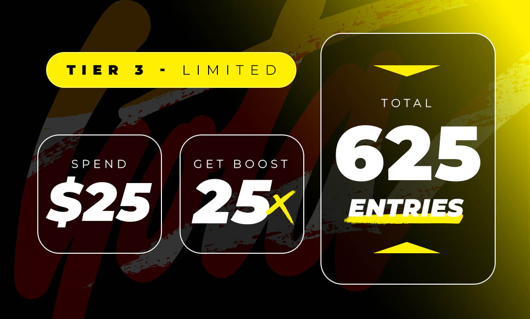 Tier 3 - Limited