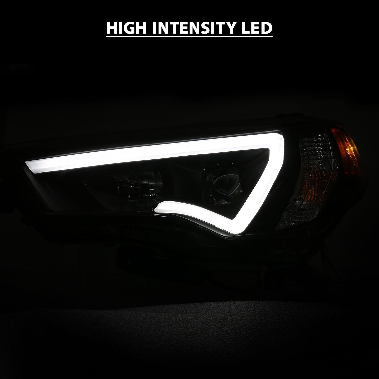 Projector Headlights 4Runner (2014-2024)