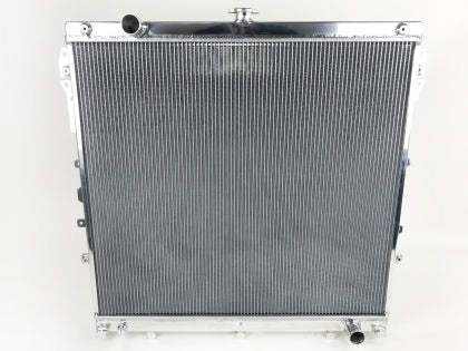 CSF High Performance All-Aluminum Radiator