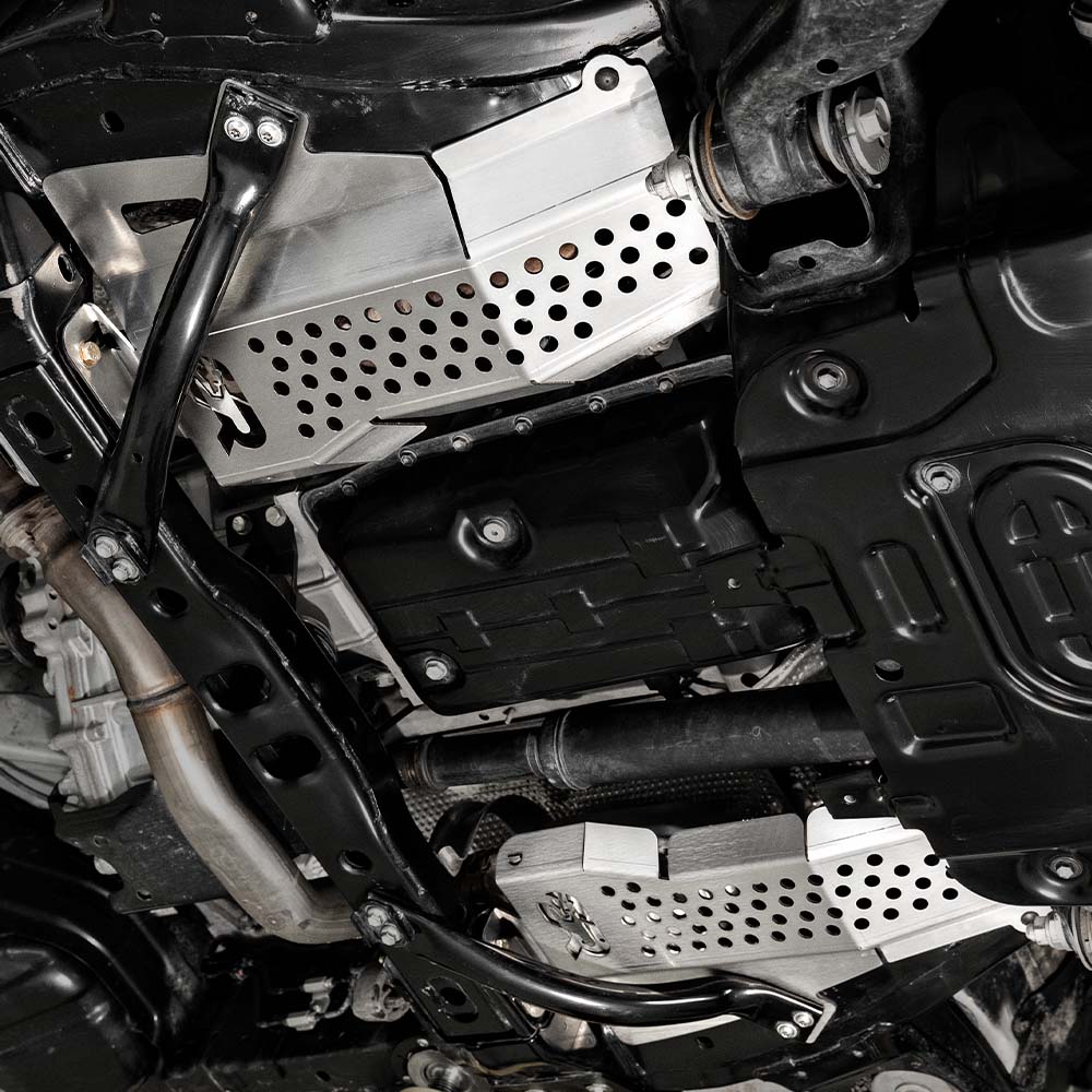 Catalytic Converter Shield 4Runner (2010-2024)