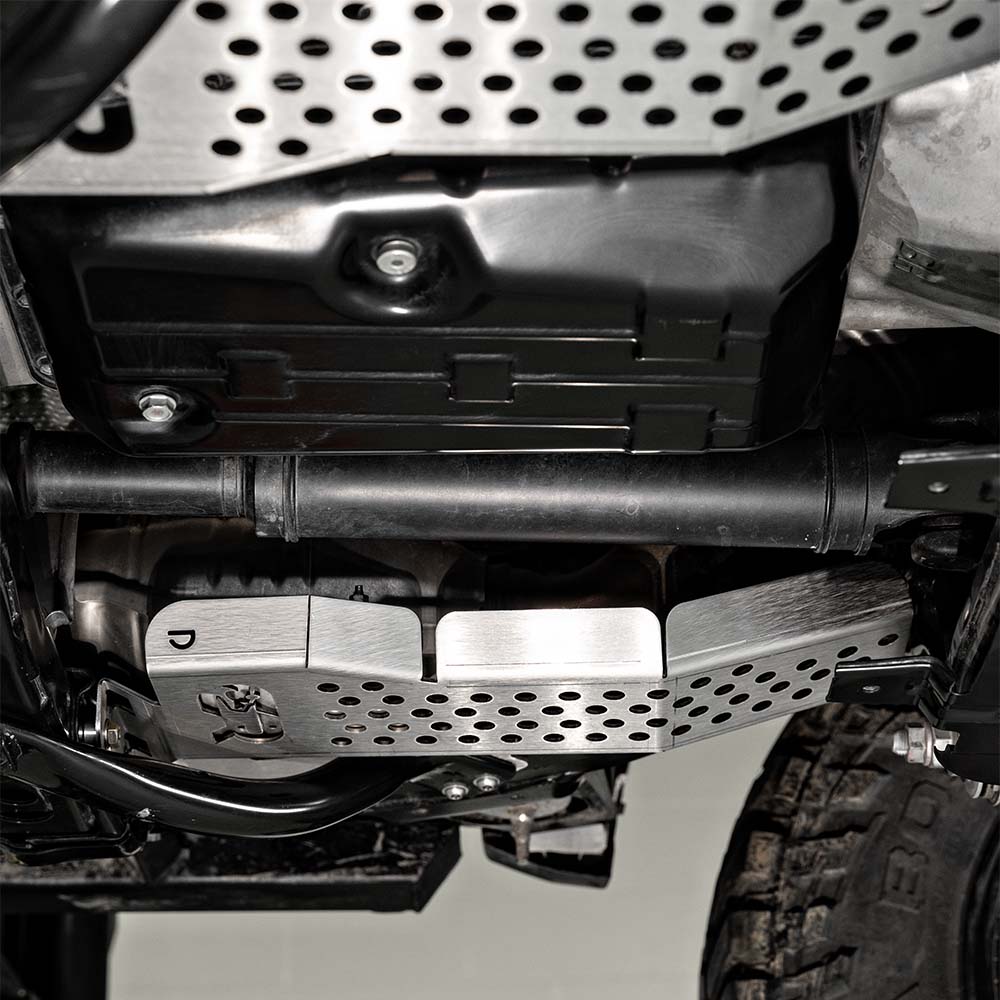 Catalytic Converter Shield 4Runner (2010-2024)