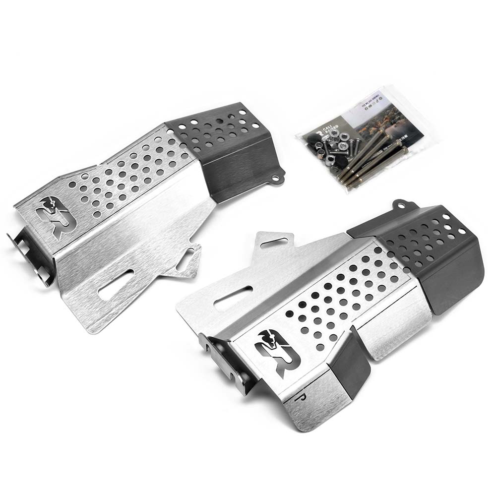 Catalytic Converter Shield 4Runner (2010-2024)