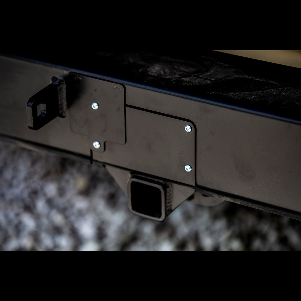 Overland Series Rear Bumper 4Runner (2010-2023)