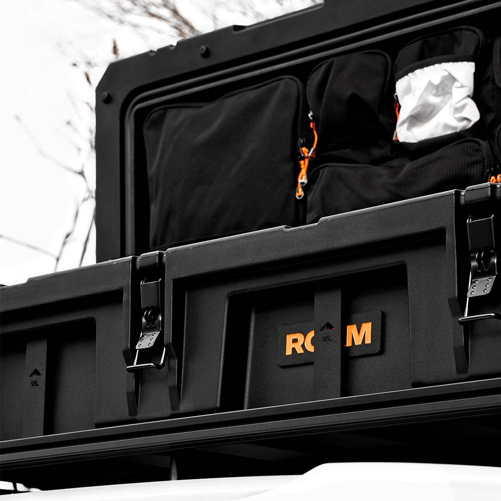 Sherpa Roam Case Mounts