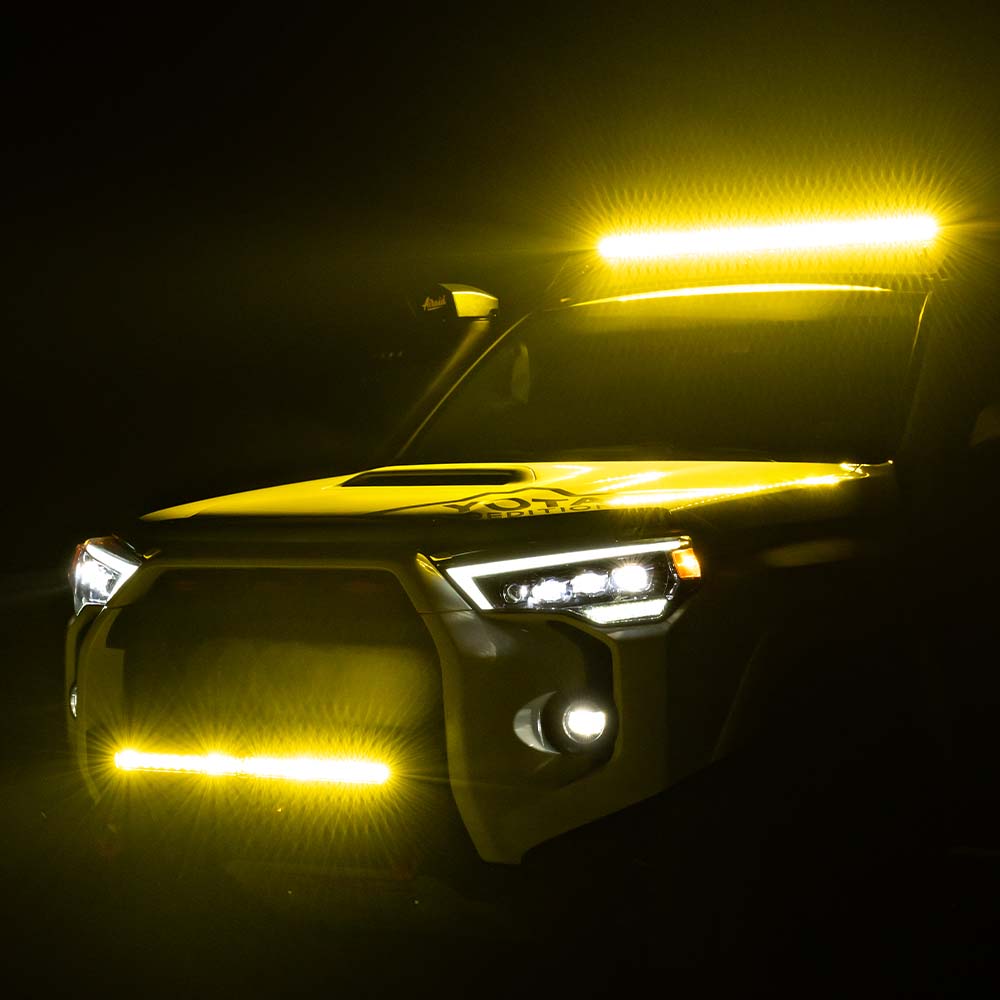 S8 Straight Led Light Bar