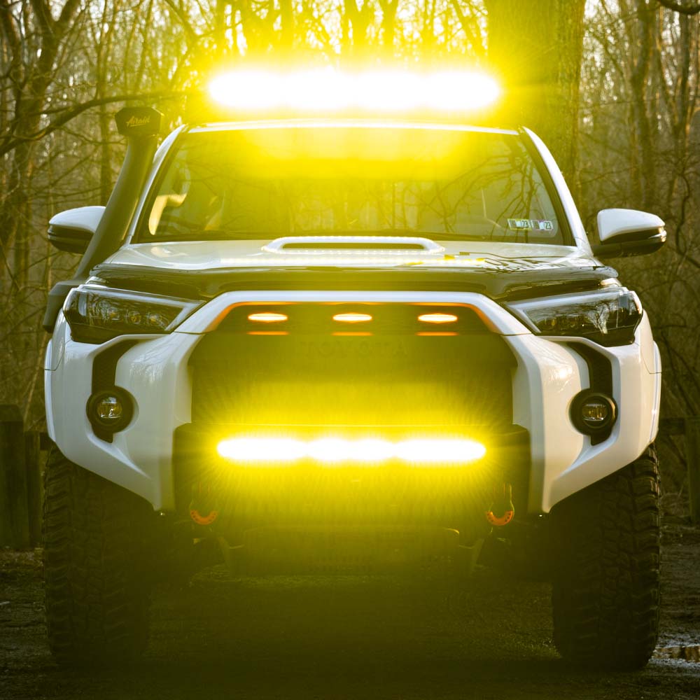 S8 Straight Led Light Bar