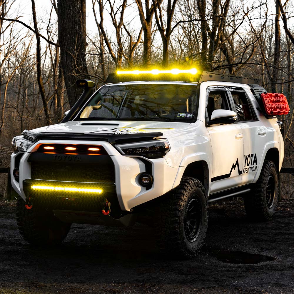S8 Straight Led Light Bar