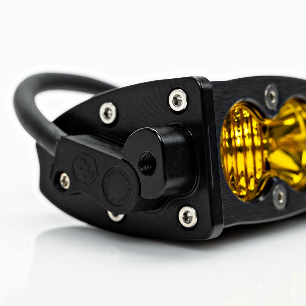 S8 Straight Led Light Bar