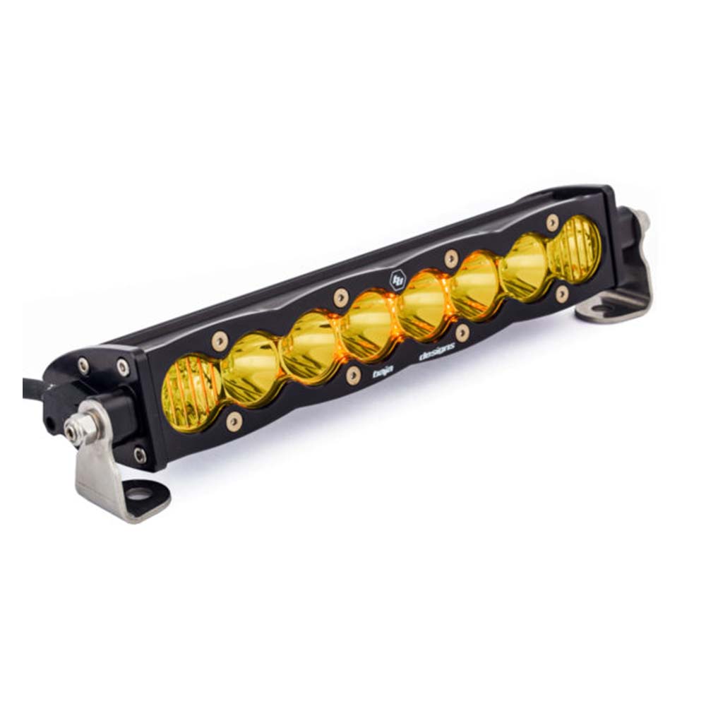 S8 Straight Led Light Bar
