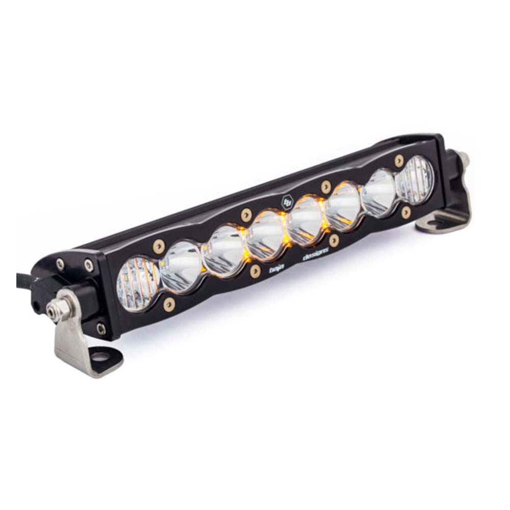 S8 Straight Led Light Bar