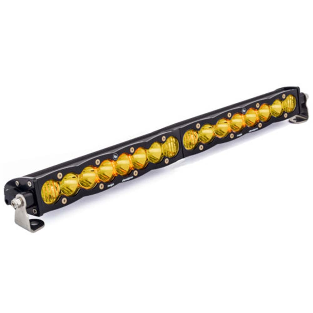 S8 Straight Led Light Bar