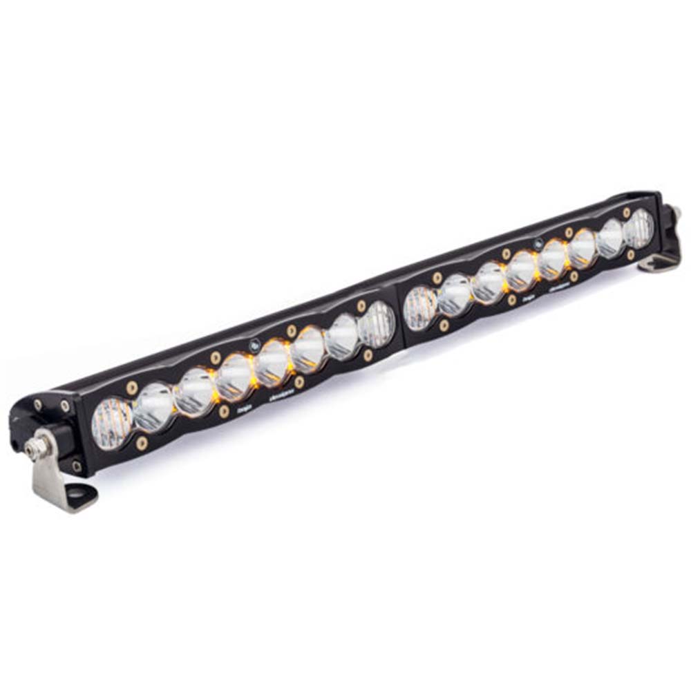S8 Straight Led Light Bar
