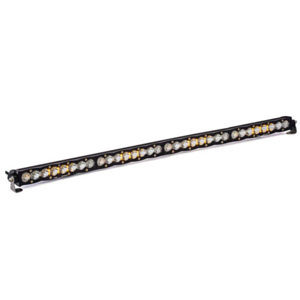 S8 Straight Led Light Bar