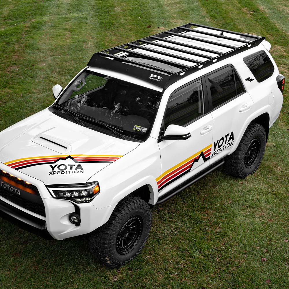 The Crestone Roof Rack 4Runner (2010-2024)