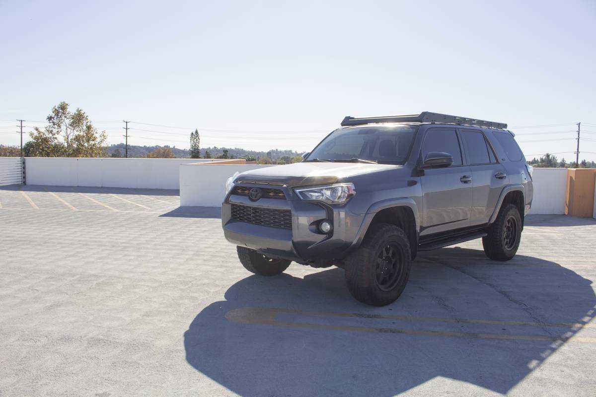 Ceros Low Profile Roof Rack