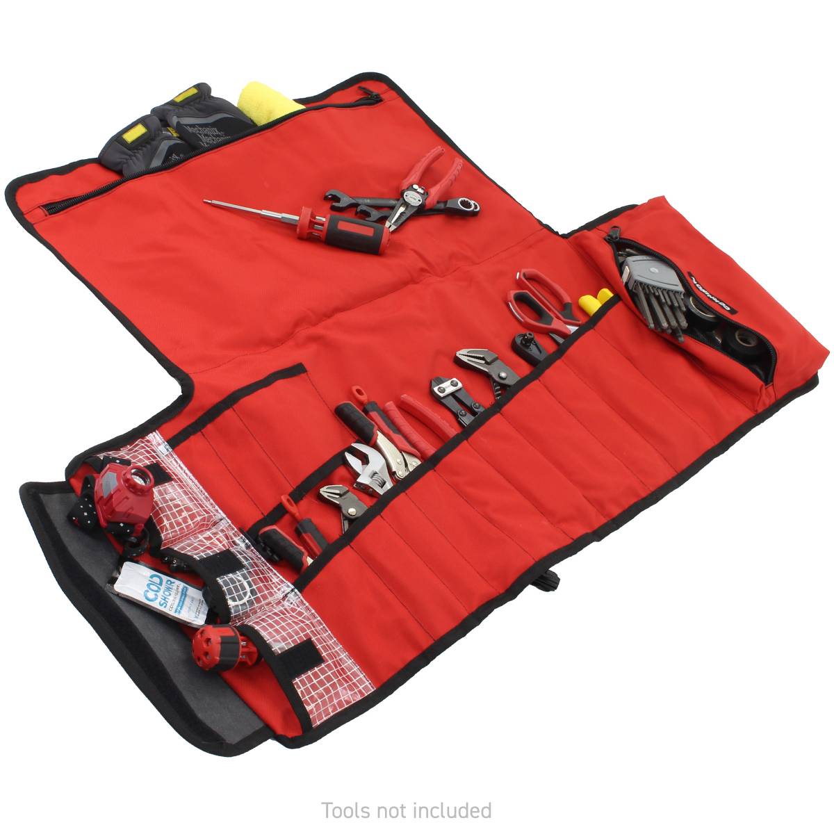 XVenture Gear Tool Roll Large