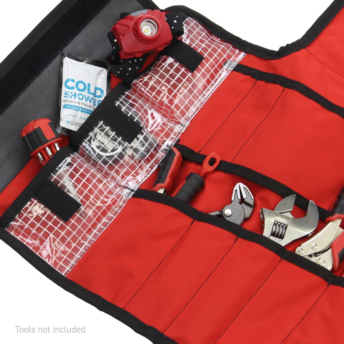 XVenture Gear Tool Roll Large