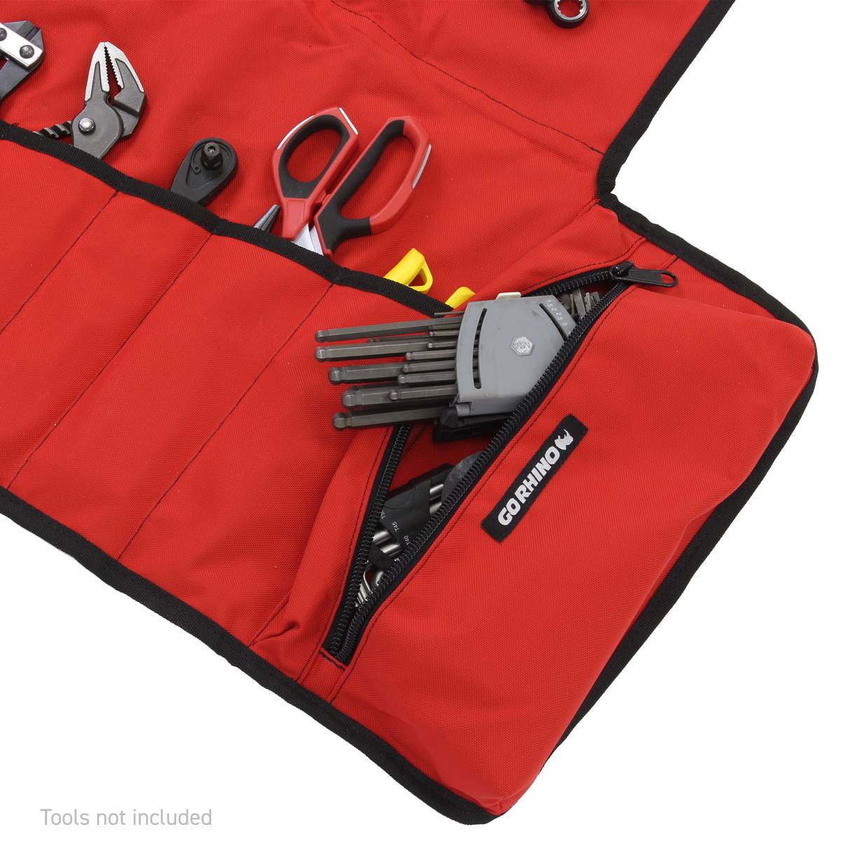 XVenture Gear Tool Roll Large
