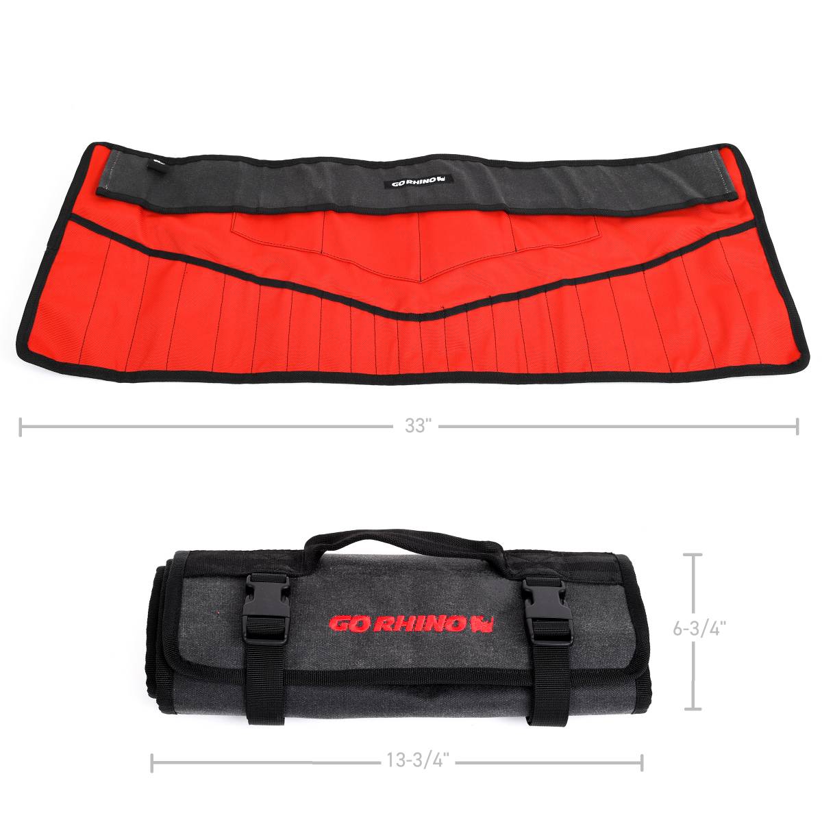 XVenture Gear Tool Roll - Small