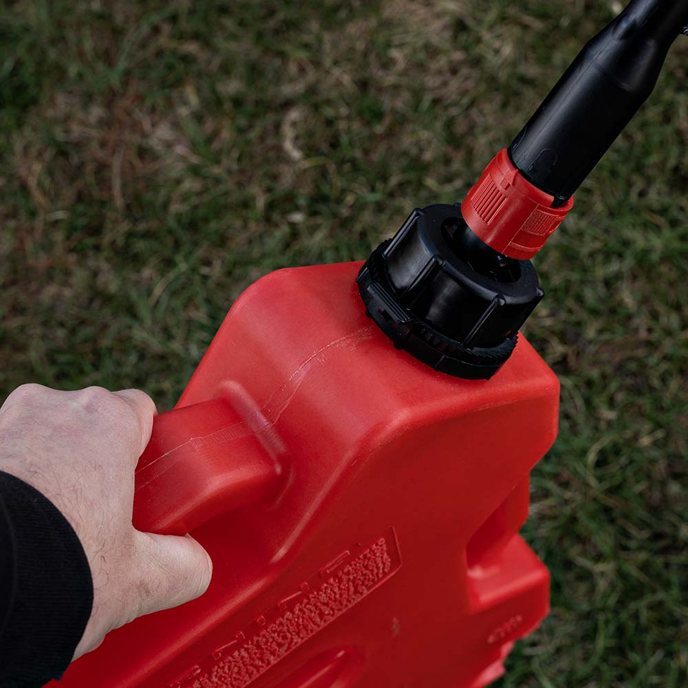Gasoline Can