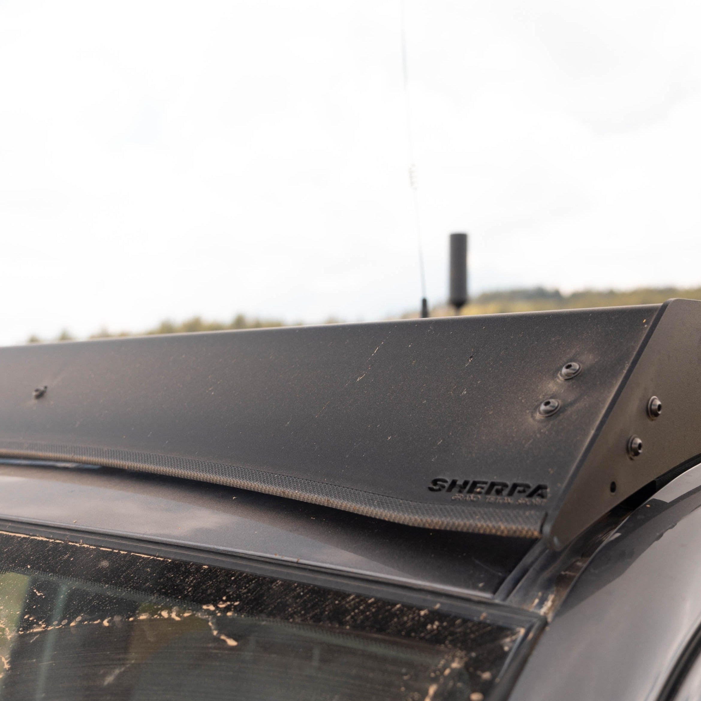 Toyota Tacoma Roof Rack