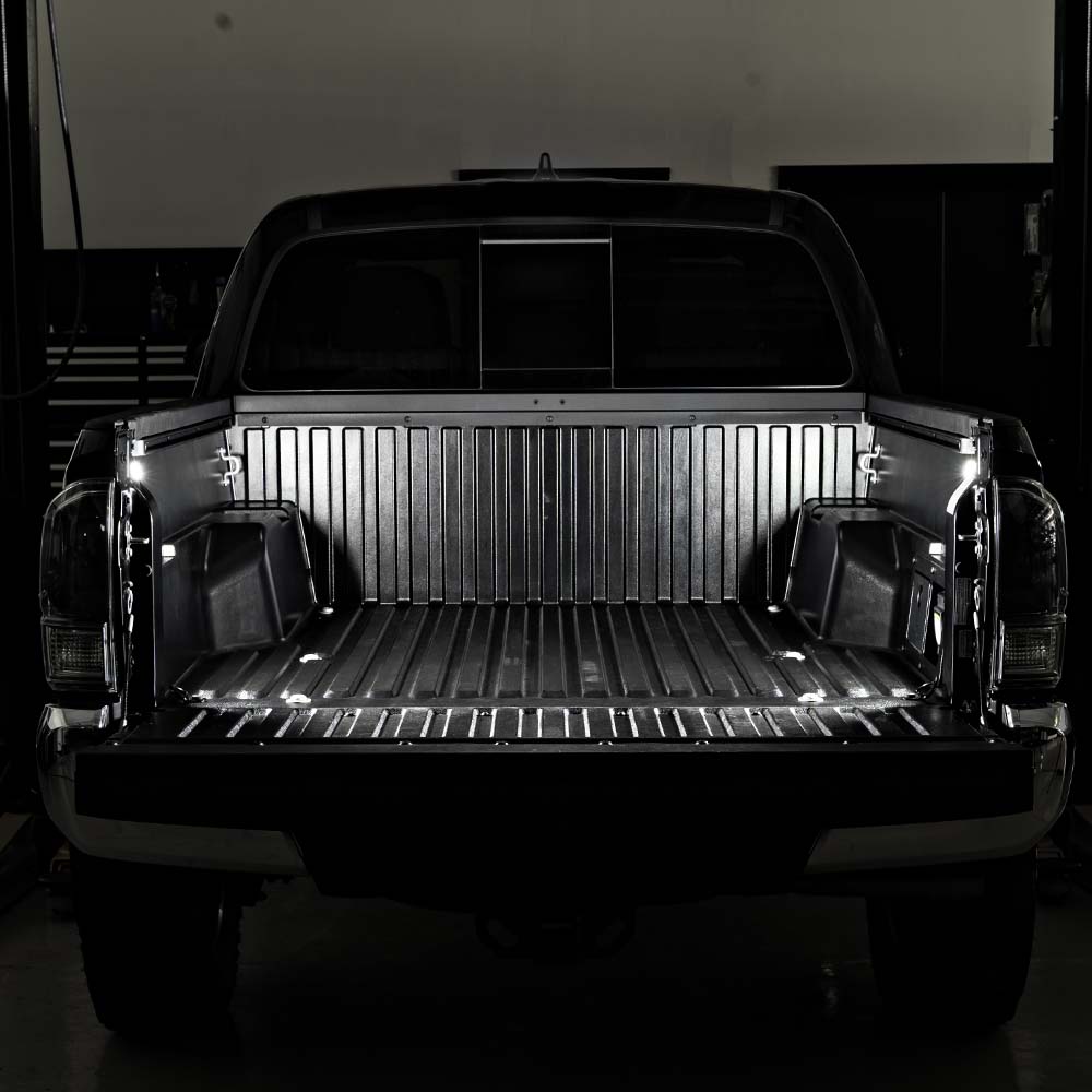 LED Bed Lights Tacoma (2020-2023)