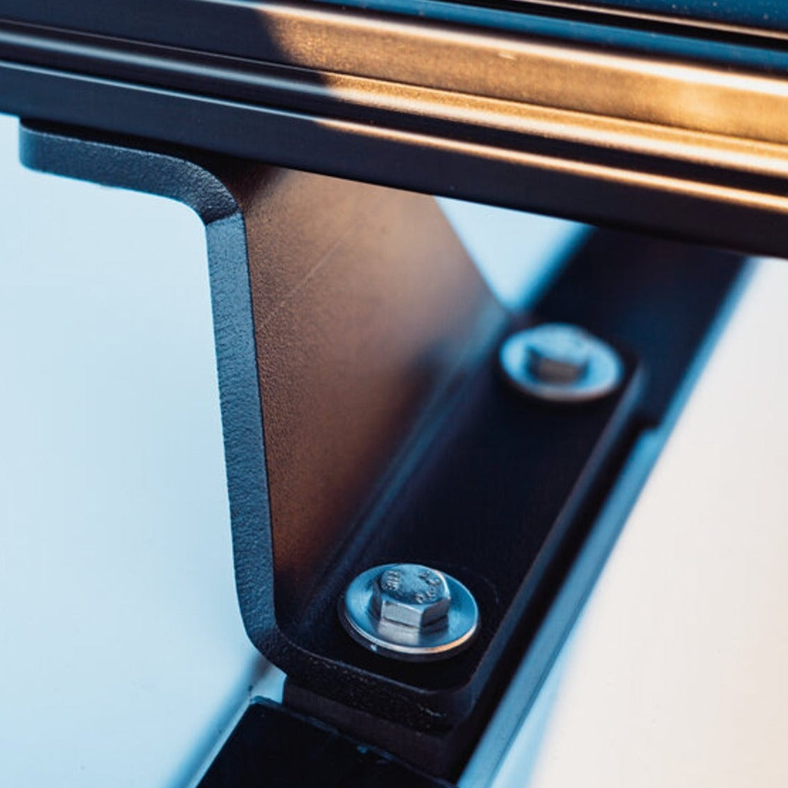 The Teton Roof Rack Tacoma Access Cab (2005-2023)
