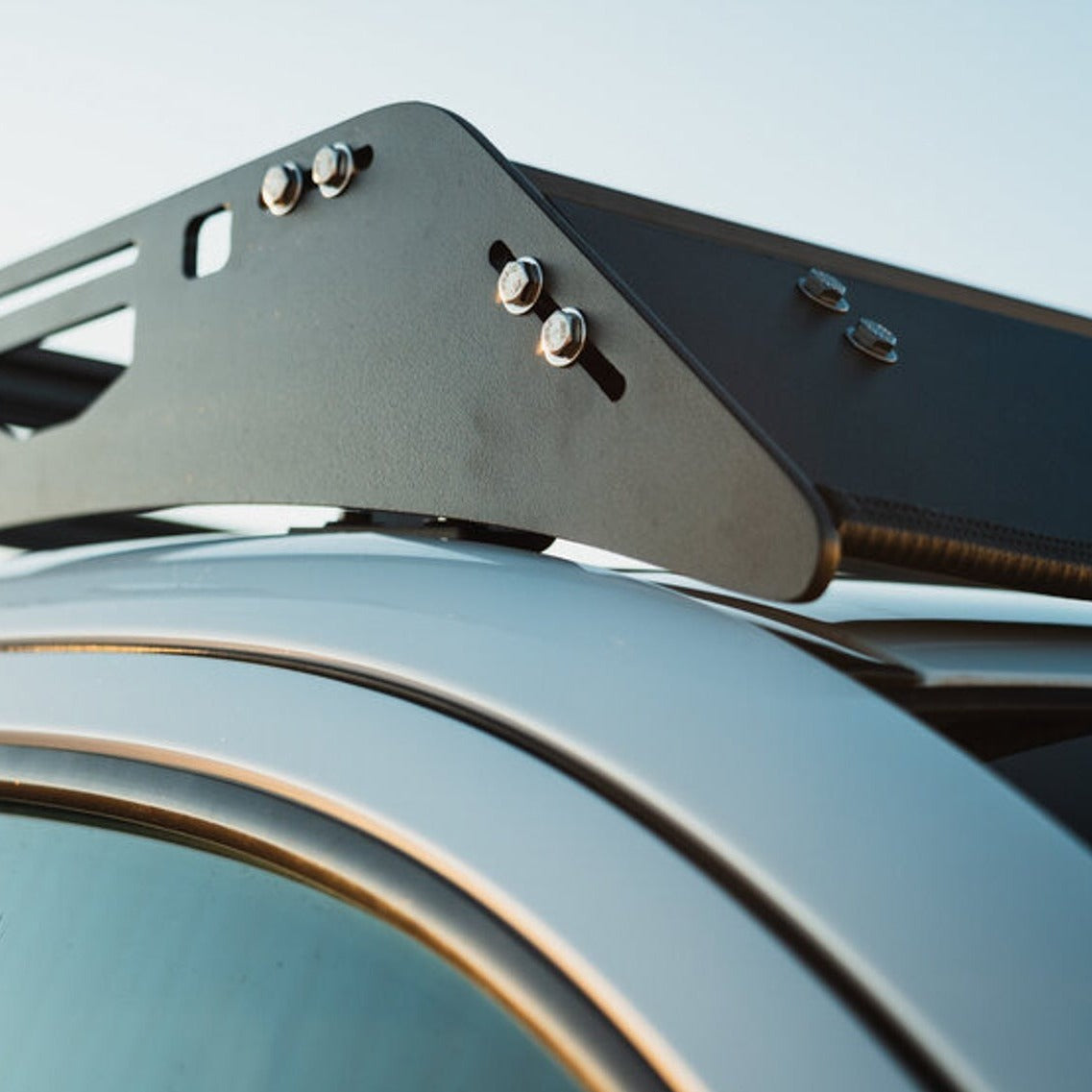The Teton Roof Rack Tacoma Access Cab (2005-2023)